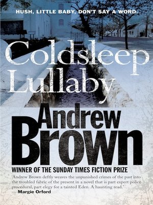 cover image of Coldsleep Lullaby